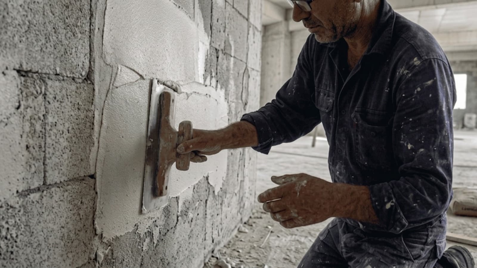 Alçı Sıva Sultanbeyli