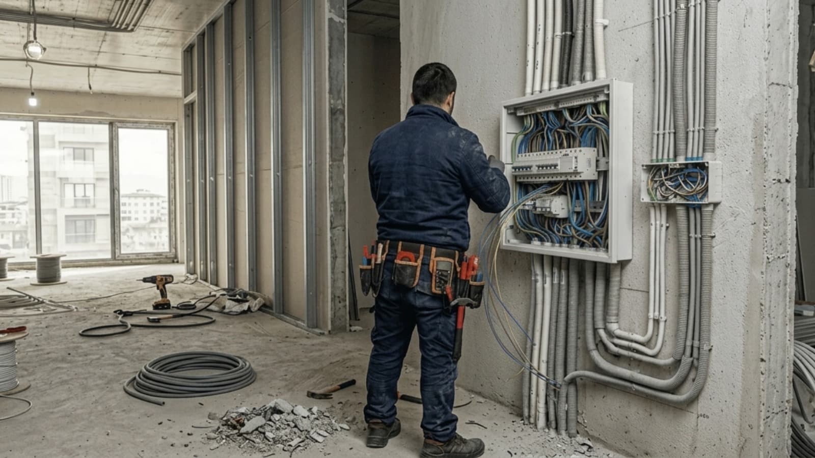 Sultanbeyli Elektrik Tesisatı